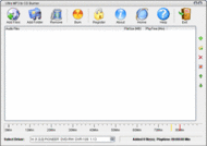 Ultra MP3 to CD Burner screenshot